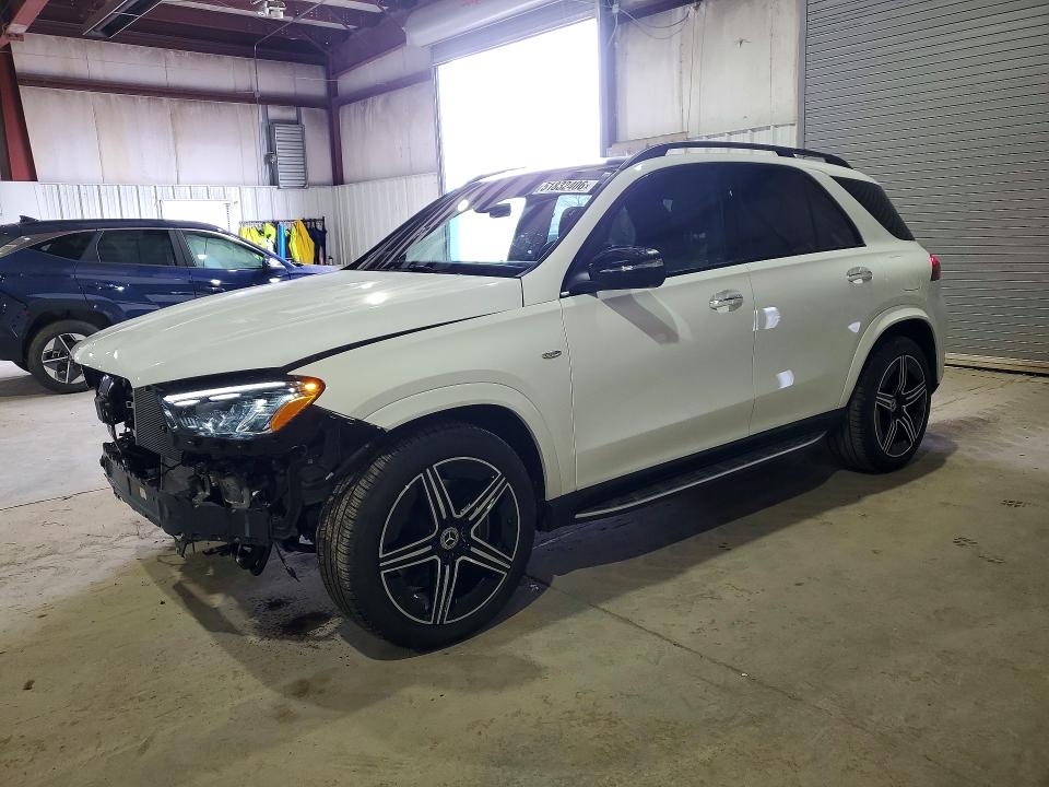 2025 Mercedes-Benz GLE-Class VIN 4JGFB4GB5SB454749 — COPART salvage auction photo