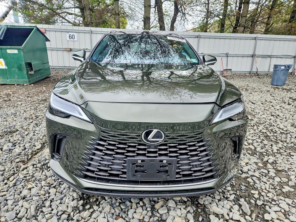 2025 Lexus Rx VIN JTJCJMGA7S2024901 COPART salvage auction — SIDE, NJ - CERT OF TITLE-SALVAGE, sold $48,500 on 2026-07-15 (photo 5)