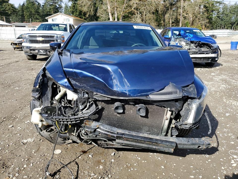 2008 Honda Accord VIN JHMCP26468C067242 COPART salvage auction — FRONT END, Wa - Bill Of Sale, sold $200 on 2026-07-31 (photo 5)