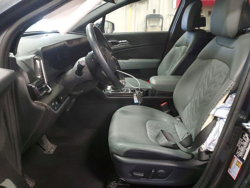 2023 Kia Sportage VIN 5XYK6CAF7PG069882 COPART salvage auction — REAR END, Salvage Title, sold $80 on 2026-07-29 (photo 7)