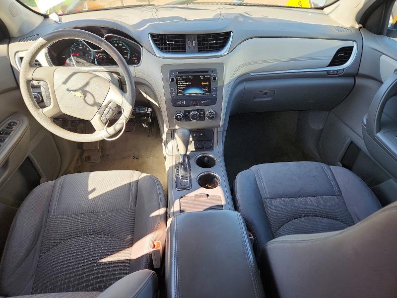 2016 Chevrolet Traverse VIN 1GNKRFKD6GJ293125 COPART salvage auction — MINOR DENT/SCRATCHES, Ct - Certificate Of Title, sold $950 on 2026-07-04 (photo 8)