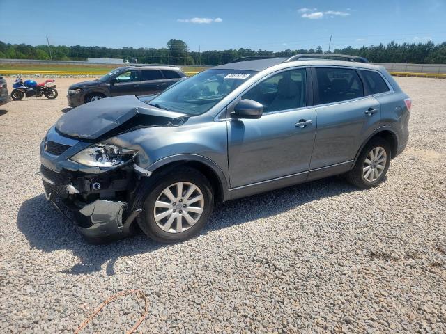 2010 Mazda Cx-9 VIN JM3TB2MA7A0207676 COPART salvage auction — FRONT END, AL - CERT OF TITLE-SALVAGE TITLE, sold $175 on 2026-07-15 (photo 1)