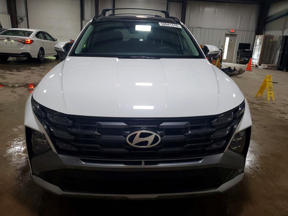 2025 Hyundai Tucson VIN KM8JCDD11SU314642 COPART salvage auction — SIDE, PA, sold $7,500 on 2026-07-22 (photo 5)