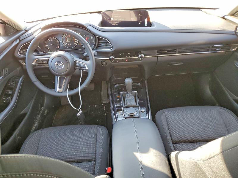 2025 Mazda Cx-30 VIN 3MVDMBCM7SM869578 COPART salvage auction — FRONT END, Salvage Title, sold $11,600 on 2026-07-14 (photo 8)