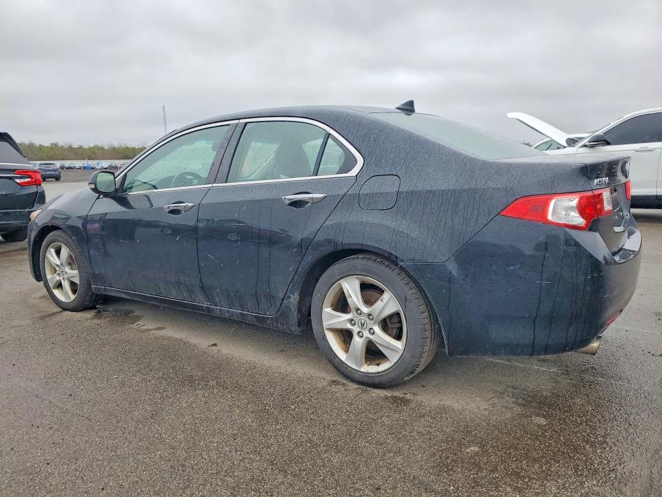 2010 Acura Tsx VIN JH4CU2F68AC027860 COPART salvage auction — MINOR DENT/SCRATCHES, Ny - Certificate Of Title, sold $1,300 on 2026-07-20 (photo 2)
