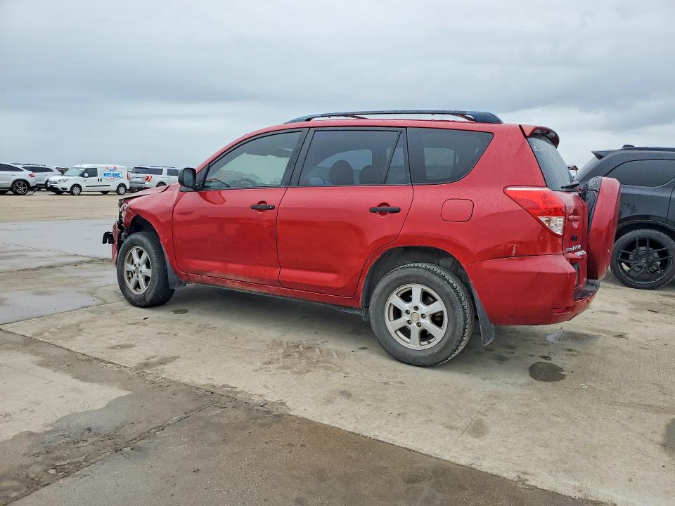 2006 Toyota Rav 4 VIN JTMZD33V166019148 COPART salvage auction — FRONT END, Tx - Salvage Vehicle Title, sold $1,250 on 2026-07-02 (photo 2)