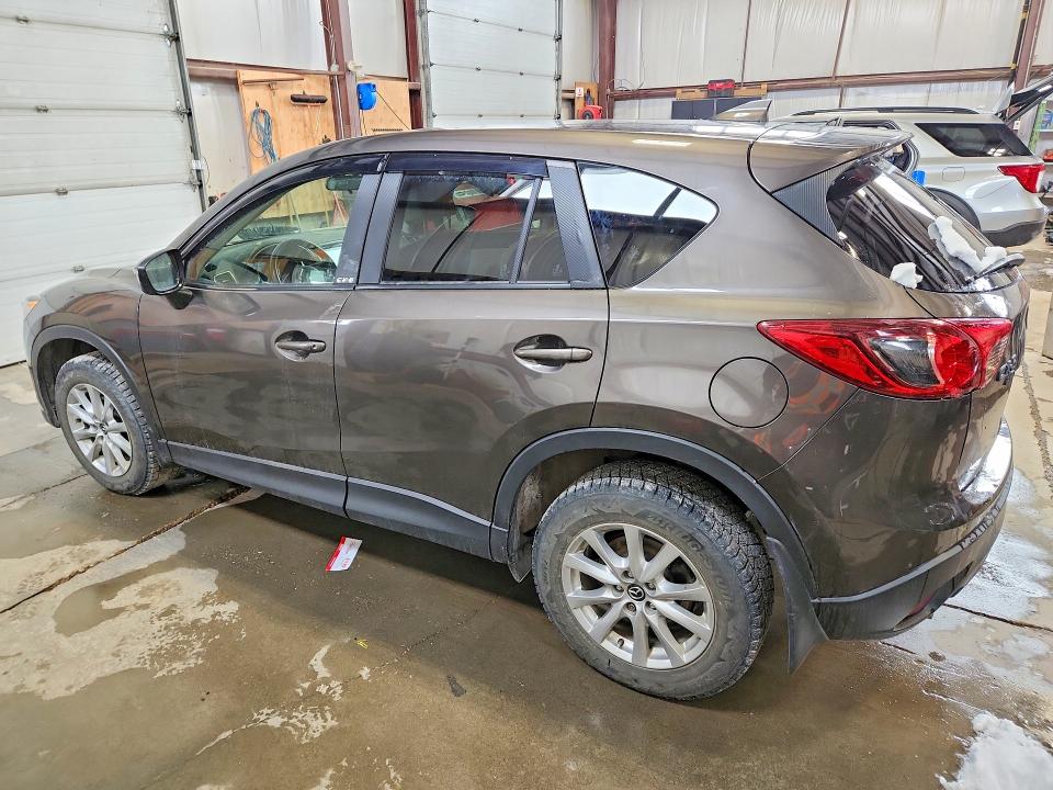 2016 Mazda Cx-5 VIN JM3KE4CY7G0840846 COPART salvage auction — REAR END, AB - BOS - SALVAGE, sold $5,600 on 2026-07-02 (photo 2)