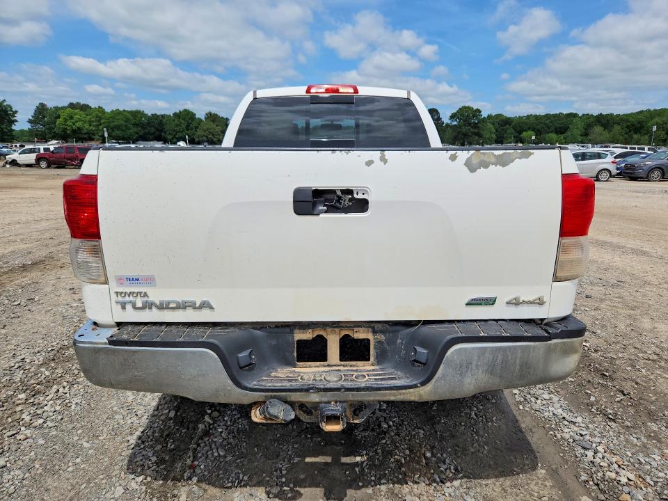 2011 Toyota Tundra VIN 5TFUW5F14BX192093 COPART salvage auction — SIDE, Ar - Cert Of Title-Salvage, sold $5,300 on 2026-07-13 (photo 6)