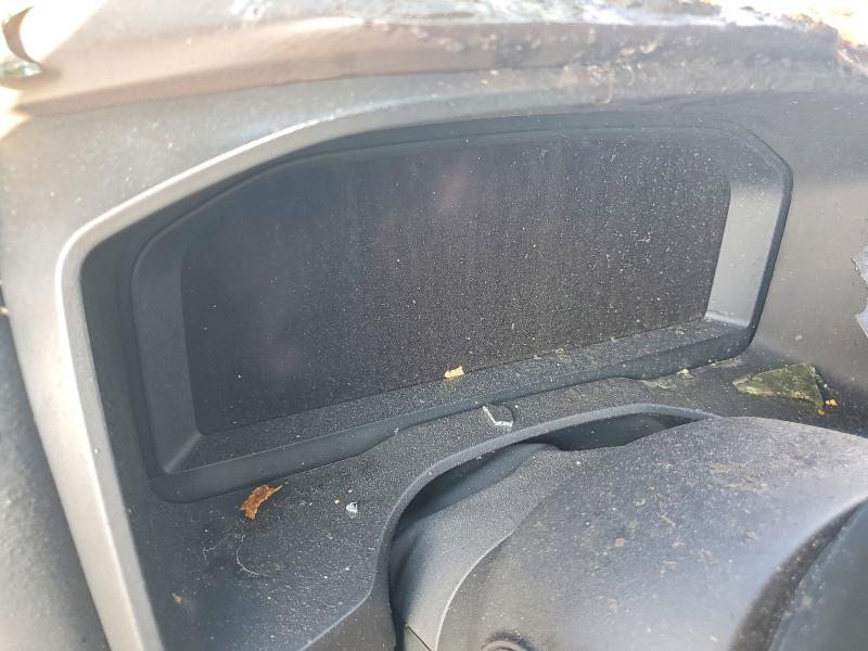 2023 Nissan Rogue VIN JN8BT3DD5PW321851 COPART salvage auction — ENGINE BURN, Mi - Cert Of Title-Salvage Vehicle, sold $1,800 on 2026-07-14 (photo 9)