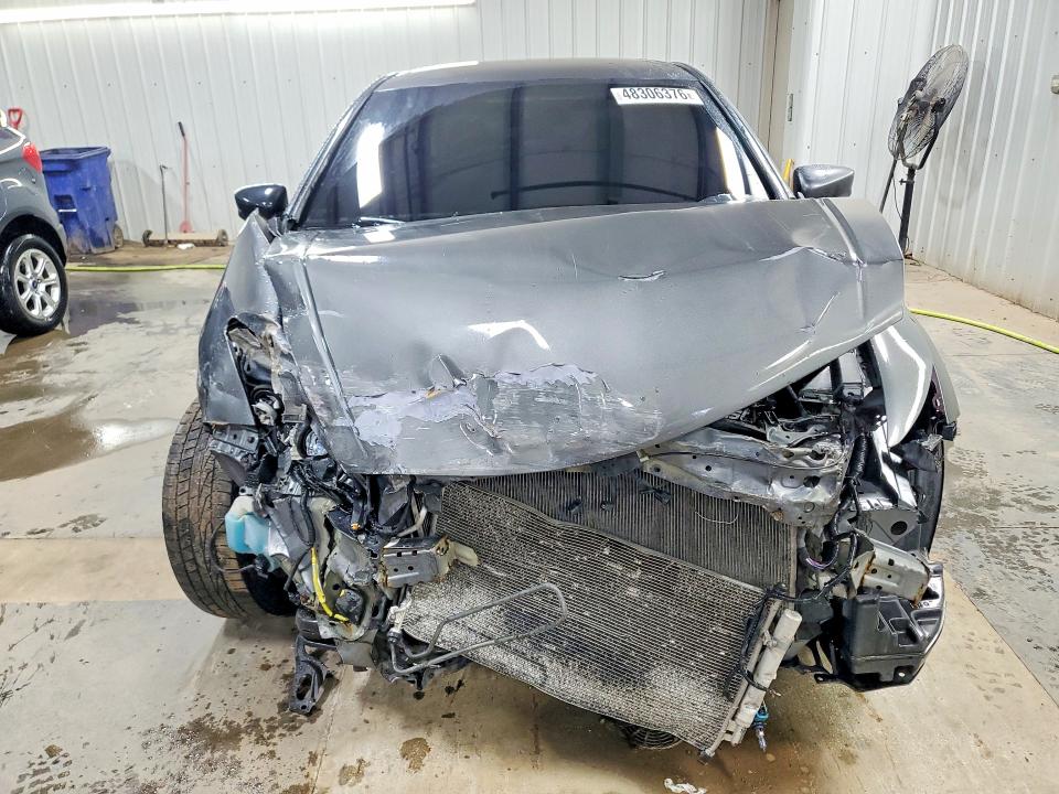 2012 Honda Accord VIN 1HGCP2F60CA185201 COPART salvage auction — FRONT END, Il - Salvage Certificate, sold $575 on 2026-07-09 (photo 5)