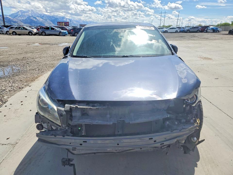2016 Subaru LEGACY VIN 4S3BNBN6XG3002544 COPART salvage auction — FRONT END, Ut - Salvage Certificate, sold $1,250 on 2026-07-20 (photo 5)