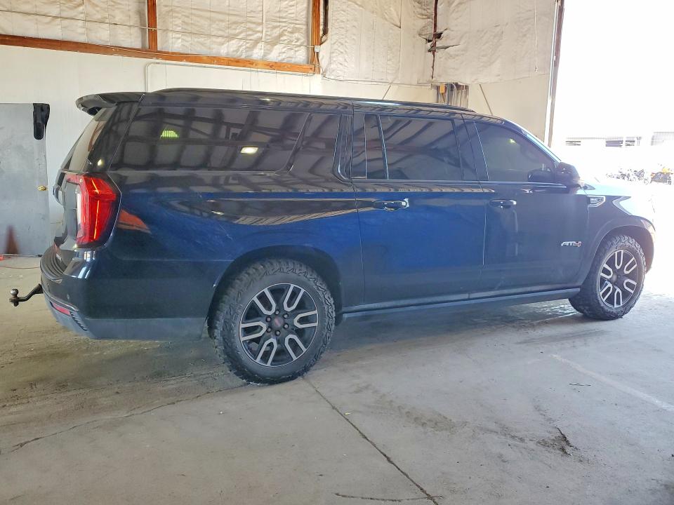 2021 Gmc Yukon xl VIN 1GKS2HKD1MR164042 COPART salvage auction — NORMAL WEAR, WV - CERTIFICATE OF TITLE, sold $26,750 on 2026-07-28 (photo 3)