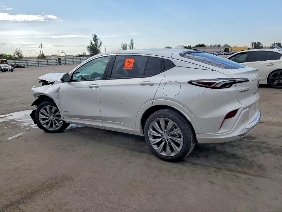 2026 Buick Envista VIN KL47LCEP1TB072647 COPART salvage auction — FRONT END, Salvage Title, sold $2,350 on 2026-07-13 (photo 2)