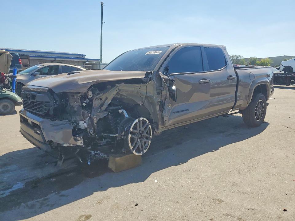 2026 Toyota Tacoma VIN 3TMLB5JN8TM237108 — COPART salvage auction photo