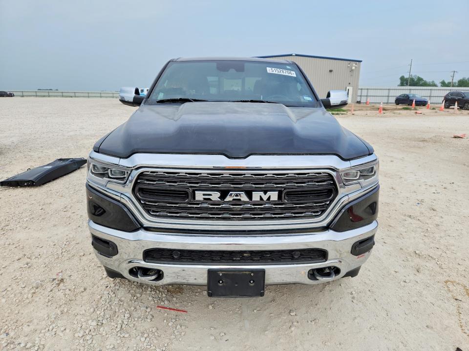 2023 Ram 1500 VIN 1C6SRFHT5PN527410 COPART salvage auction — REAR END, Tx - Salvage Vehicle Title, sold $925 on 2026-07-09 (photo 5)