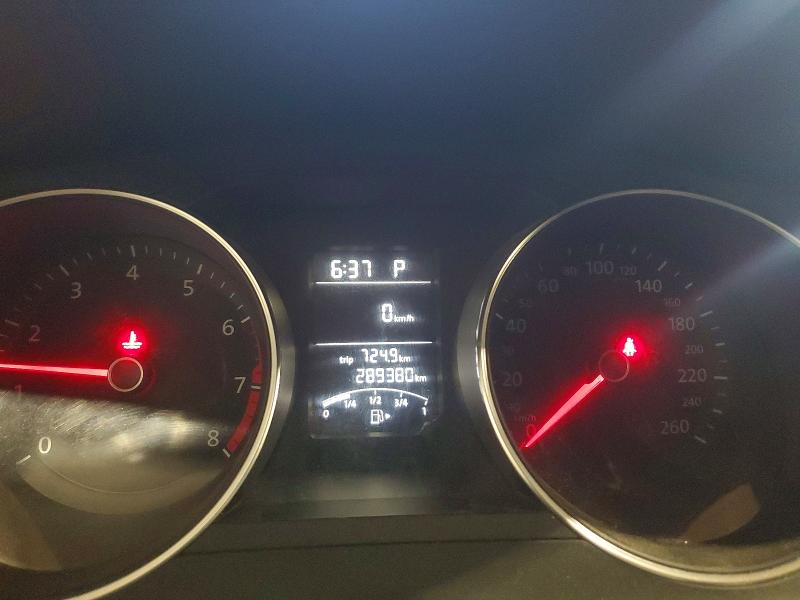 2016 Volkswagen Jetta VIN 3VW267AJ8GM244426 COPART salvage auction — FRONT END, NS - SALVAGE TITLE, sold $325 on 2026-07-02 (photo 9)
