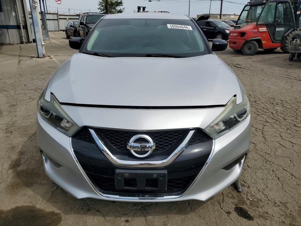 2018 Nissan Maxima VIN 1N4AA6AP4JC398349 COPART salvage auction — SIDE, CA - SALVAGE CERTIFICATE, sold $1,850 on 2026-07-09 (photo 5)