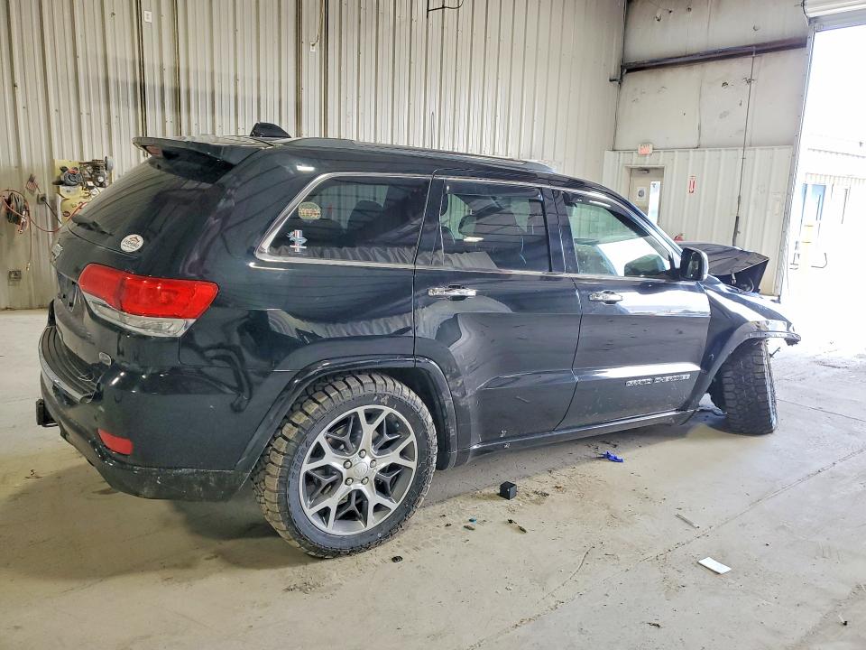 2021 Jeep Cherokee VIN 1C4RJFCG5MC533708 COPART salvage auction — FRONT END, Ny - Mv907A W/Unsatisfied Lien, sold $900 on 2026-07-20 (photo 3)