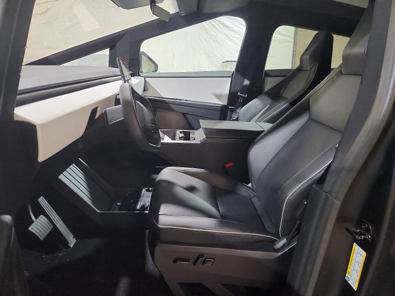 2026 Tesla Cybertruck VIN 7G2CEHED0TA090176 COPART salvage auction — Front End, MA - CERT OF TITLE-SALVAGE, sold $32,750 on 2026-06-19 (photo 7)