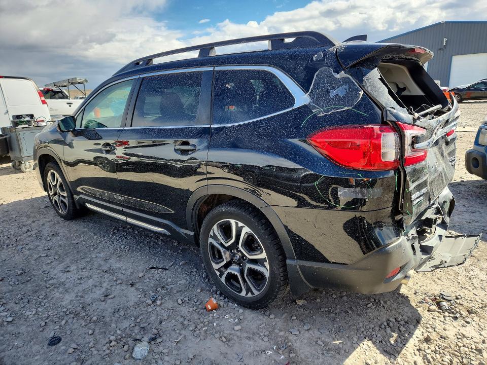 2023 Subaru Ascent VIN 4S4WMAUD2P3406349 COPART salvage auction — REAR END, Az - Cert Of Title - Salvage, sold $11,300 on 2026-07-31 (photo 2)