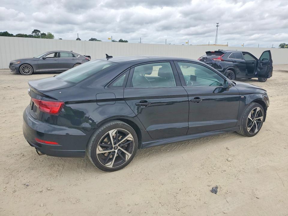 2020 Audi A3 VIN WAUBEGFFXLA032965 COPART salvage auction — FRONT END, AL - CERT OF TITLE-SALVAGE TITLE, sold $4,200 on 2026-07-09 (photo 3)
