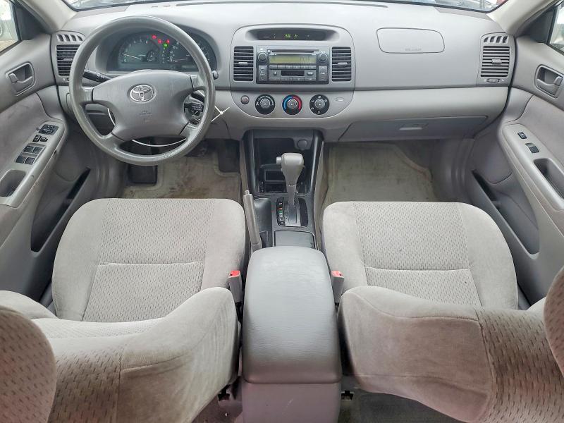 2002 Toyota Camry VIN JTDBE32K820135286 COPART salvage auction — FRONT END, ON - PERMIT NO BRAND - UNFIT, sold $550 on 2026-07-23 (photo 8)