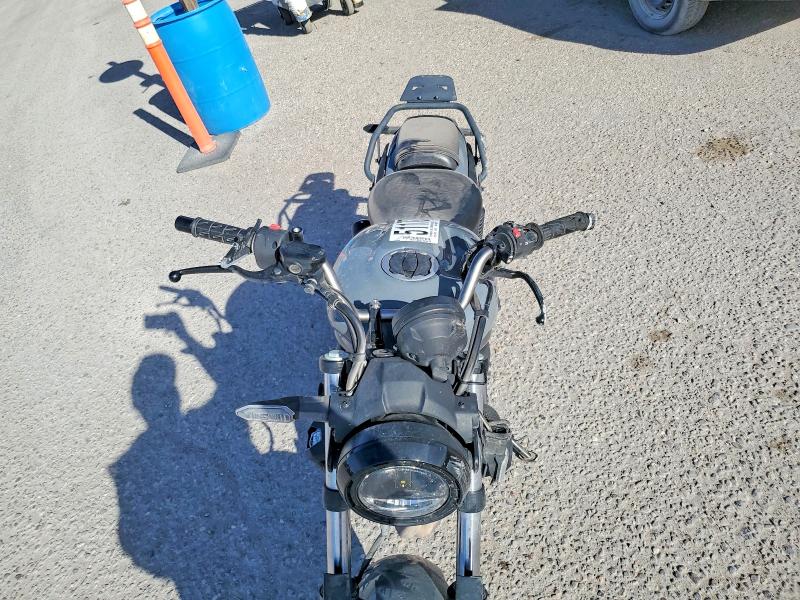 2024 Kawasaki VIN ML5ELFC119RDA0077 COPART salvage auction — SIDE, Az - Cert Of Title - Salvage, sold $675 on 2026-07-16 (photo 5)