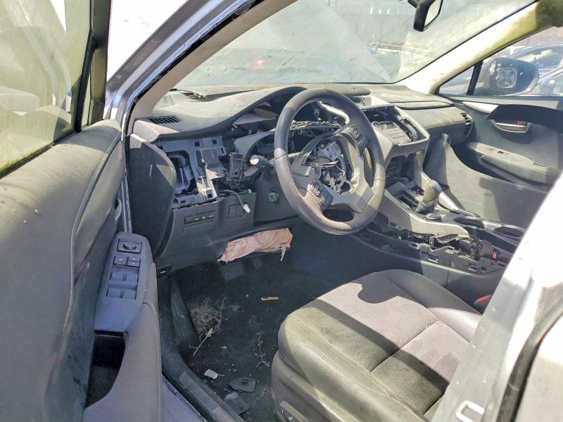 2016 Lexus Nx VIN JTJYARBZ3G2025955 COPART salvage auction — FRONT END, TX - CERT OF TITLE W/SALVAGE HISTOR, sold $3,100 on 2026-07-31 (photo 8)