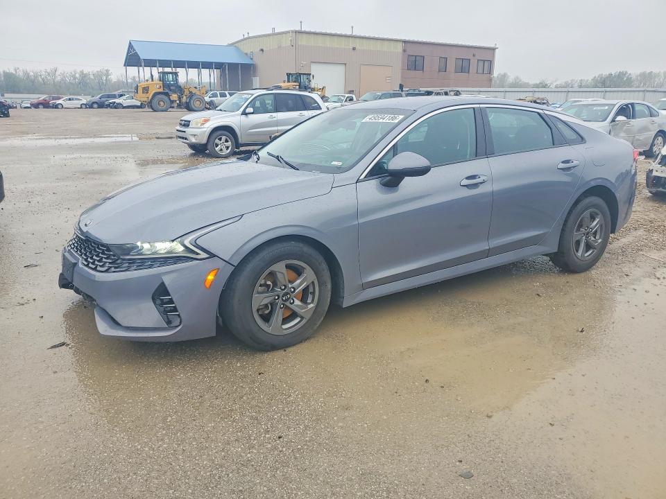 2021 Kia VIN 5XXG14J22MG020080 COPART salvage auction — FRONT END, Ia - Cert Of Title-Salvage Title, sold $90 on 2026-07-28 (photo 1)