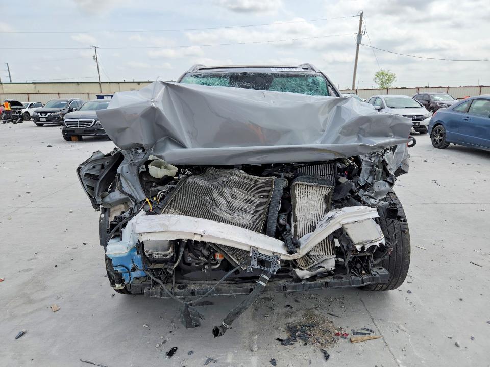 2024 Kia Sorento VIN 5XYRK4JF5RG284812 COPART salvage auction — FRONT END, Tx - Salvage Vehicle Title, sold $4,650 on 2026-07-17 (photo 5)