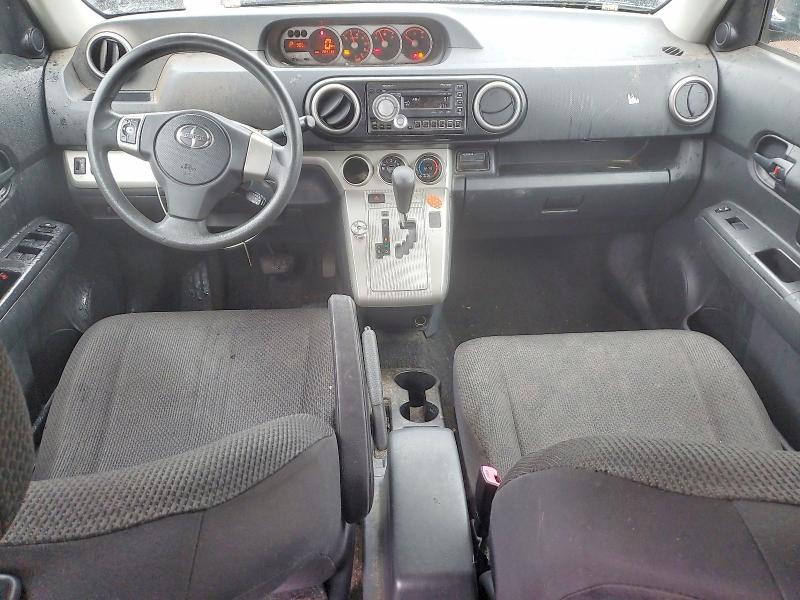 2010 Toyota VIN JTLZE4FE9A1113500 COPART salvage auction — FRONT END, Or - Lien Papers Salvage, sold $425 on 2026-07-27 (photo 8)