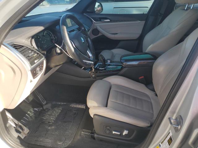 2018 BMW X3 VIN 5UXTS3C55J0Z02479 COPART salvage auction — REAR END, Salvage Title, sold $15 on 2026-07-10 (photo 7)