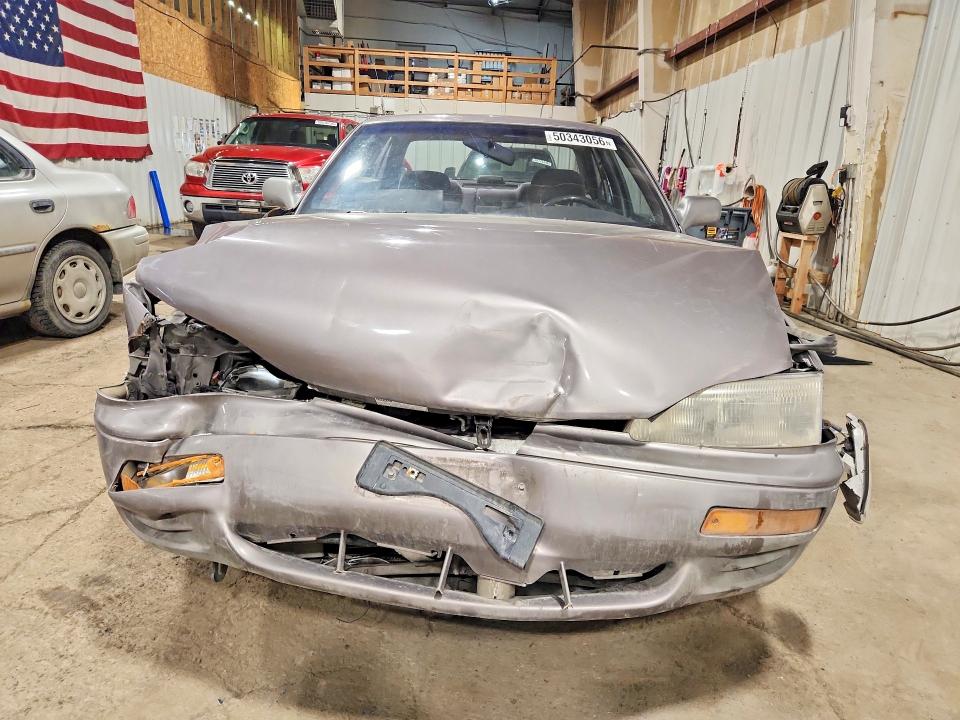 1995 Toyota Camry VIN JT2SK12EXS0312579 COPART salvage auction — FRONT END, Ak - Cert Of Veh Title-Reconstructe, sold $25 on 2026-07-21 (photo 5)