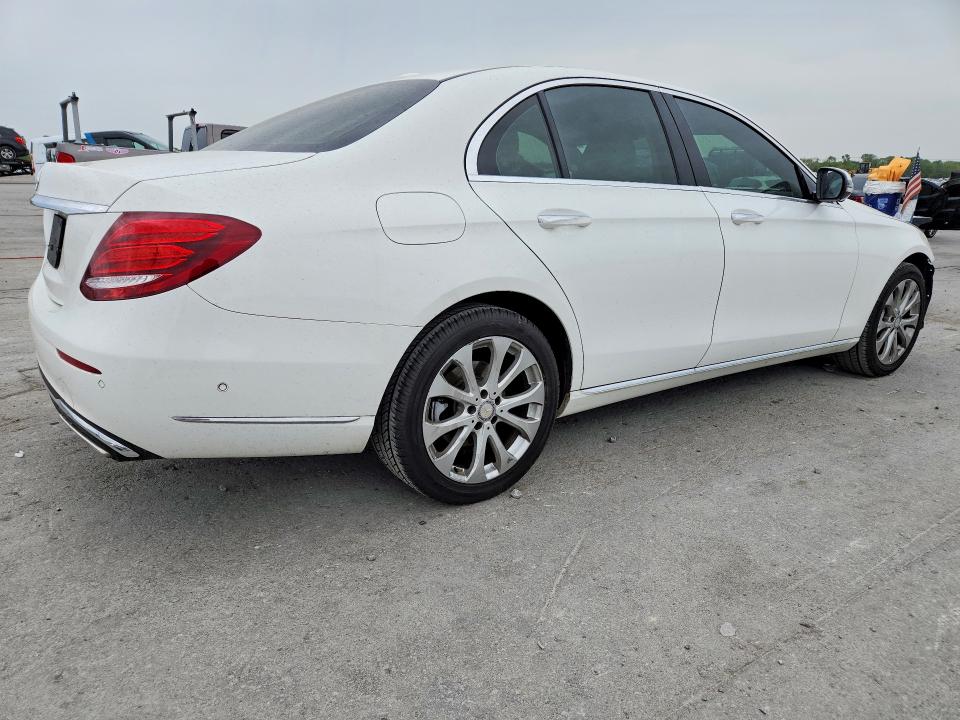 2017 Mercedes-benz E-klasse VIN WDDZF4JBXHA219301 COPART salvage auction — FRONT END, Tn - Salvage Certificate, sold $6,400 on 2026-07-15 (photo 3)