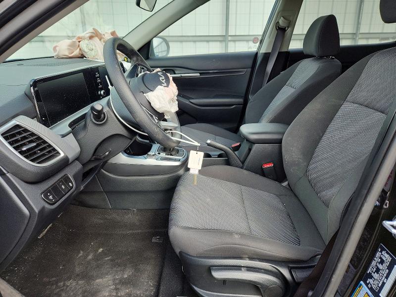 2026 Kia Seltos VIN KNDEPCAA6T7877520 COPART salvage auction — FRONT END, CO - SALVAGE TITLE, sold $4,650 on 2026-07-13 (photo 7)