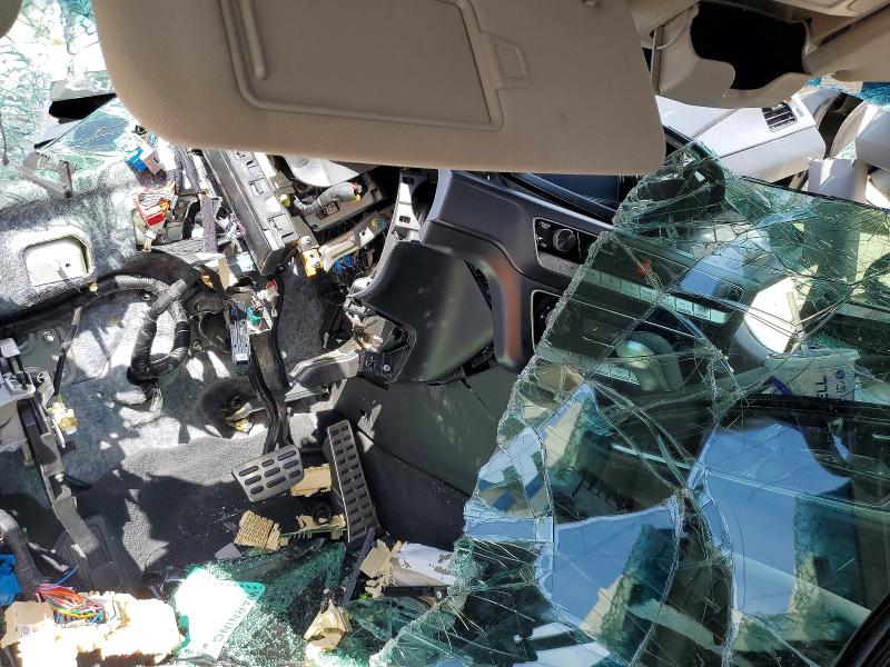 2019 Hyundai Sonata VIN 5NPE24AF3KH770144 COPART salvage auction — ALL OVER, AR - CERTIFICATE OF TITLE, sold $60 on 2026-07-02 (photo 8)