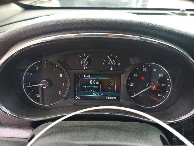 2018 Buick Encore VIN KL4CJASB6JB549491 COPART salvage auction — SIDE, Ks - Cert Of Title-Salvage, sold $100 on 2026-07-30 (photo 9)