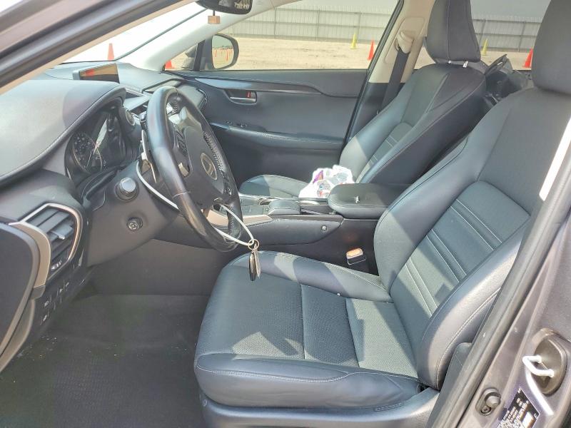 2020 Lexus Nx VIN JTJGARBZ3L2174372 COPART salvage auction — FRONT END, Tx - Salvage Vehicle Title, sold $8,800 on 2026-07-02 (photo 7)