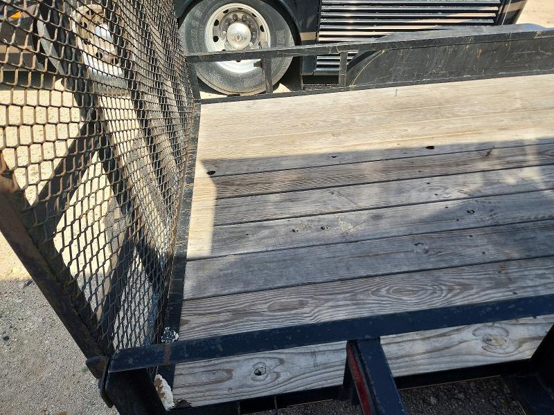 2025 Triple r Unknown VIN 7NUBU1623SM001475 COPART salvage auction — DAMAGE HISTORY, TN - CERTIFICATE OF TITLE (P), sold $3,000 on 2026-07-29 (photo 6)