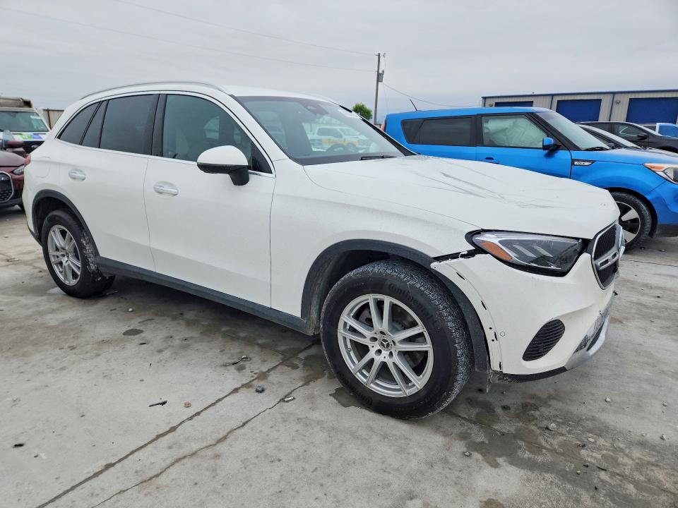 2025 Mercedes-benz VIN W1NKM4GB8SF277936 COPART salvage auction — FRONT END, Tx - Certificate Of Title, sold $200 on 2026-07-03 (photo 4)