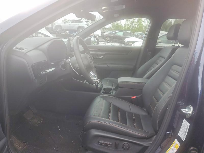 2024 Honda VIN 7FARS6H92RE036797 COPART salvage auction — FRONT END, Or - Salvage Title Certificate, sold $17,600 on 2026-07-13 (photo 7)