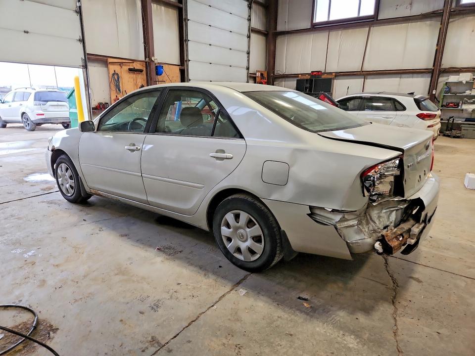 2002 Toyota Camry VIN JTDBE32K520047456 COPART salvage auction — REAR END, AB - BOS - SALVAGE, sold $125 on 2026-07-09 (photo 2)