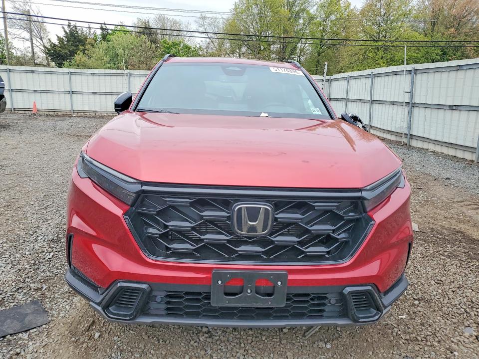 2026 Honda Cr-v VIN 7FARS6H89TE036522 COPART salvage auction — SIDE, NJ - CERT OF TITLE-SALVAGE, sold $10,100 on 2026-07-28 (photo 5)