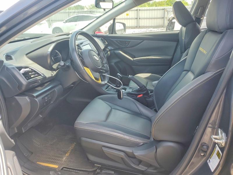 2021 Subaru Xv VIN JF2GTHRC9MH262481 COPART salvage auction — FRONT END, Al - Cert Of Title-Salvage Title, sold $1,800 on 2026-07-21 (photo 7)
