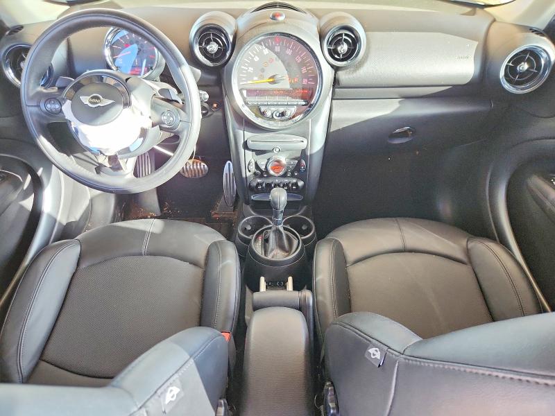 2015 Mini VIN WMWZC3C56FWT02113 COPART salvage auction — FRAME DAMAGE, Az - Cert Of Title - Salvage, sold $850 on 2026-08-27 (photo 8)