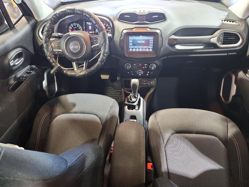 2021 Jeep Renegade VIN ZACNJCAB9MPM58346 COPART salvage auction — SIDE, Mo - Junking Certificate, sold $60 on 2026-07-28 (photo 8)
