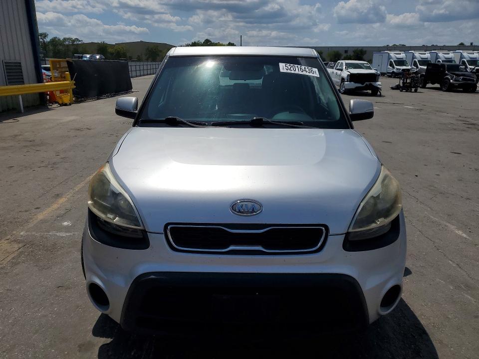 2012 Kia VIN KNDJT2A68C7432177 COPART salvage auction — FRONT END, Fl - Cert Of Title Slvg Rebuildable, sold $625 on 2026-07-14 (photo 5)