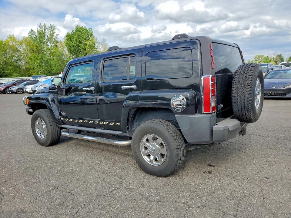 2006 Hummer H3 VIN 5GTDN136968280979 COPART salvage auction — MINOR DENT/SCRATCHES, OR - CERTIFICATE OF TITLE, sold $3,200 on 2026-07-19 (photo 2)