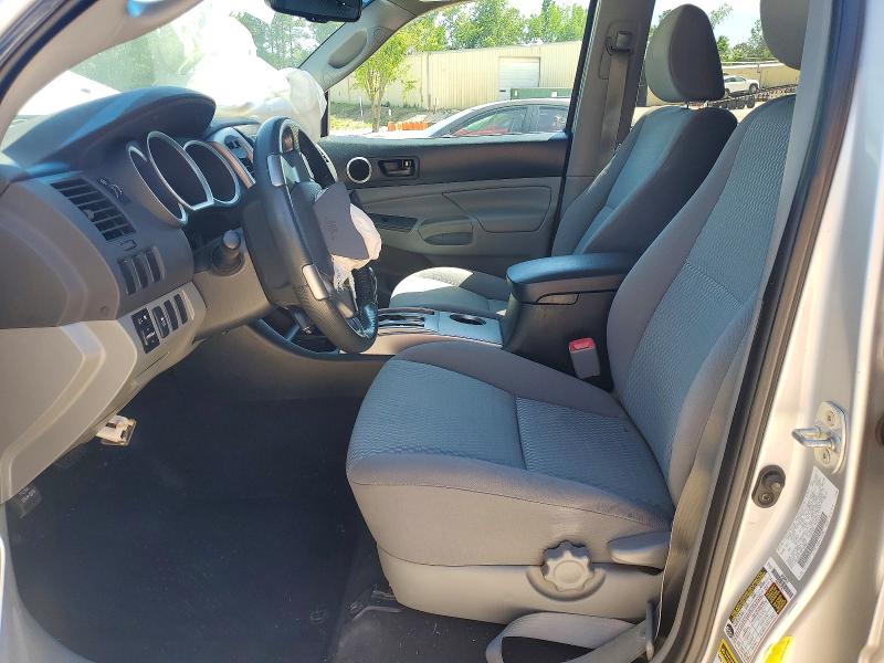 2013 Toyota Tacoma VIN 5TFJX4GN2DX018909 COPART salvage auction — FRONT END, NC - SALVAGE CERTIFICATE OF TITLE, sold $5,400 on 2026-07-06 (photo 7)