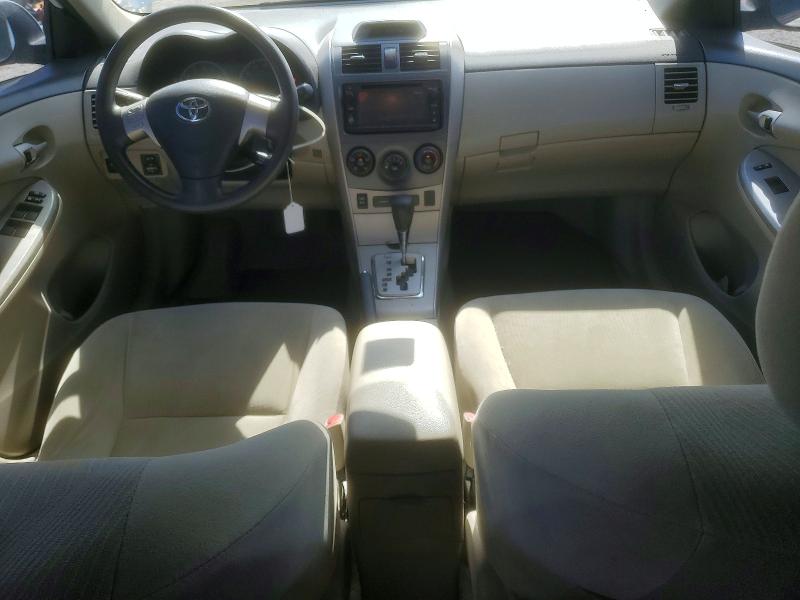 2013 Toyota Corolla VIN 5YFBU4EE0DP174140 COPART salvage auction — FRONT END, TX - SALVAGE VEHICLE TITLE, sold $2,800 on 2026-07-30 (photo 8)